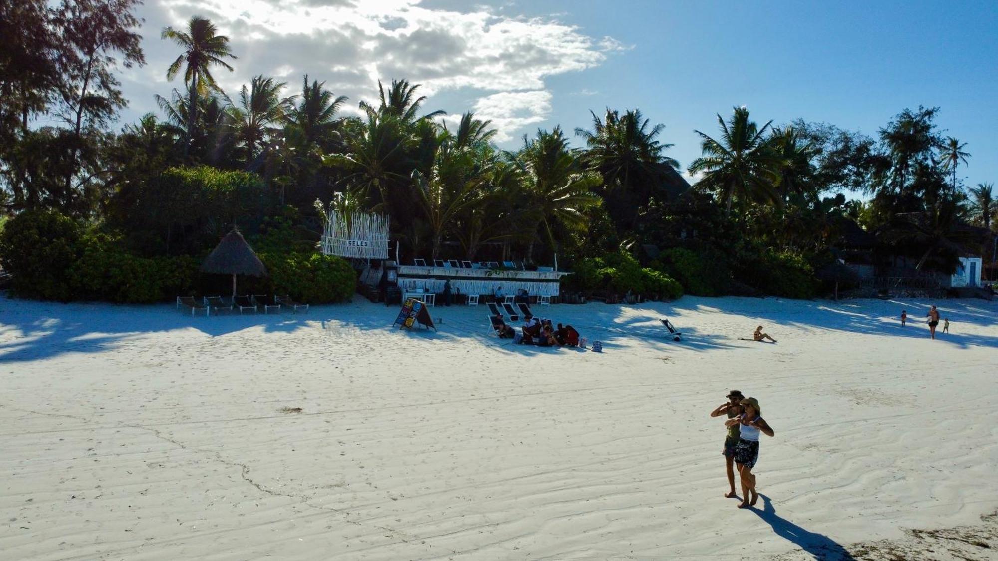 The Seles Boutique Hotel Matemwe  Luaran gambar