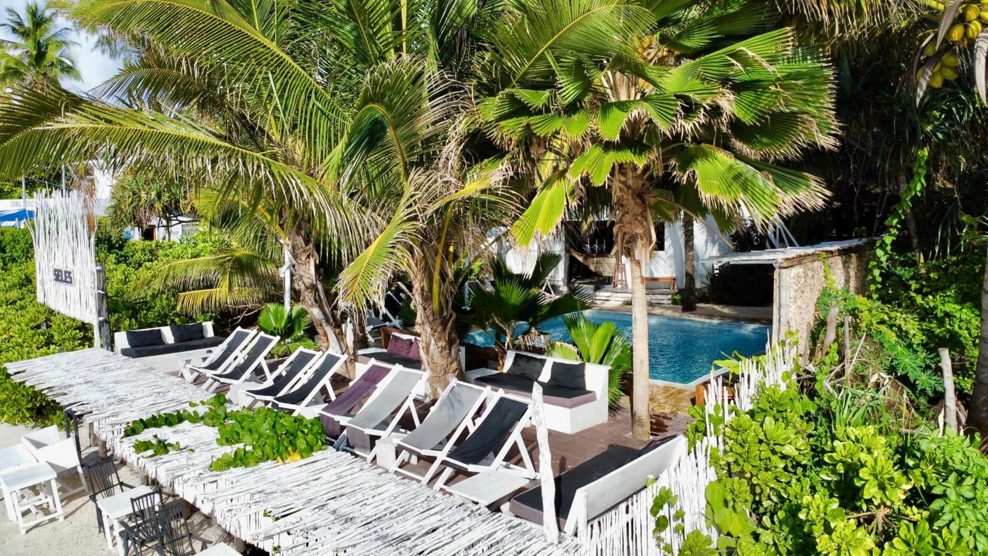 The Seles Boutique Hotel Gazija Luaran gambar