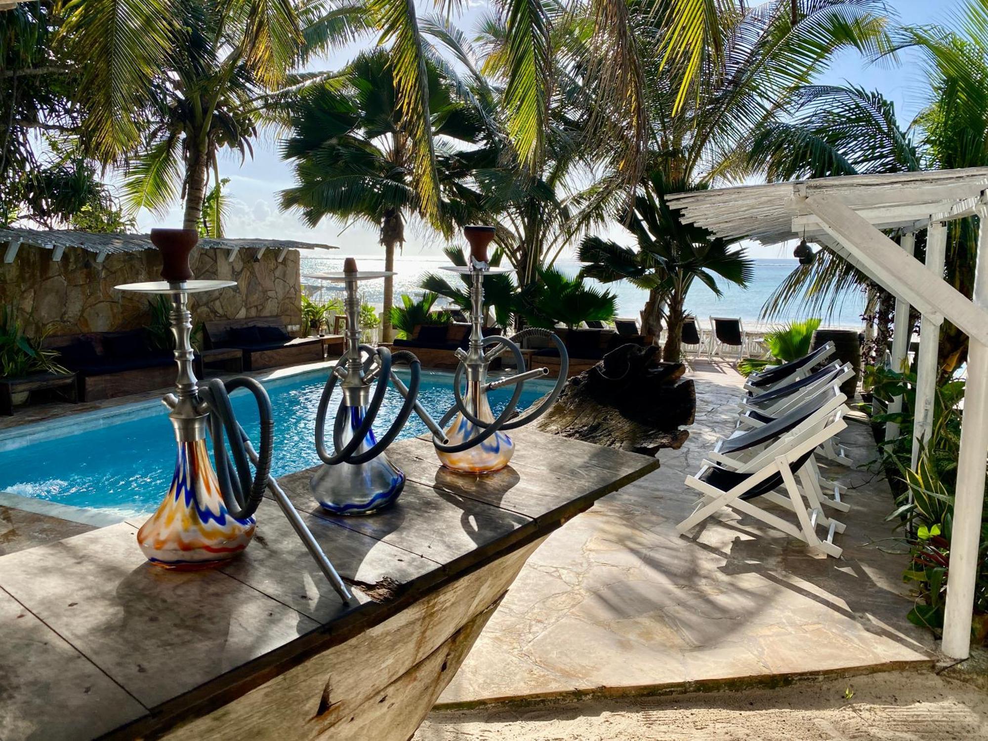 The Seles Boutique Hotel Gazija Luaran gambar